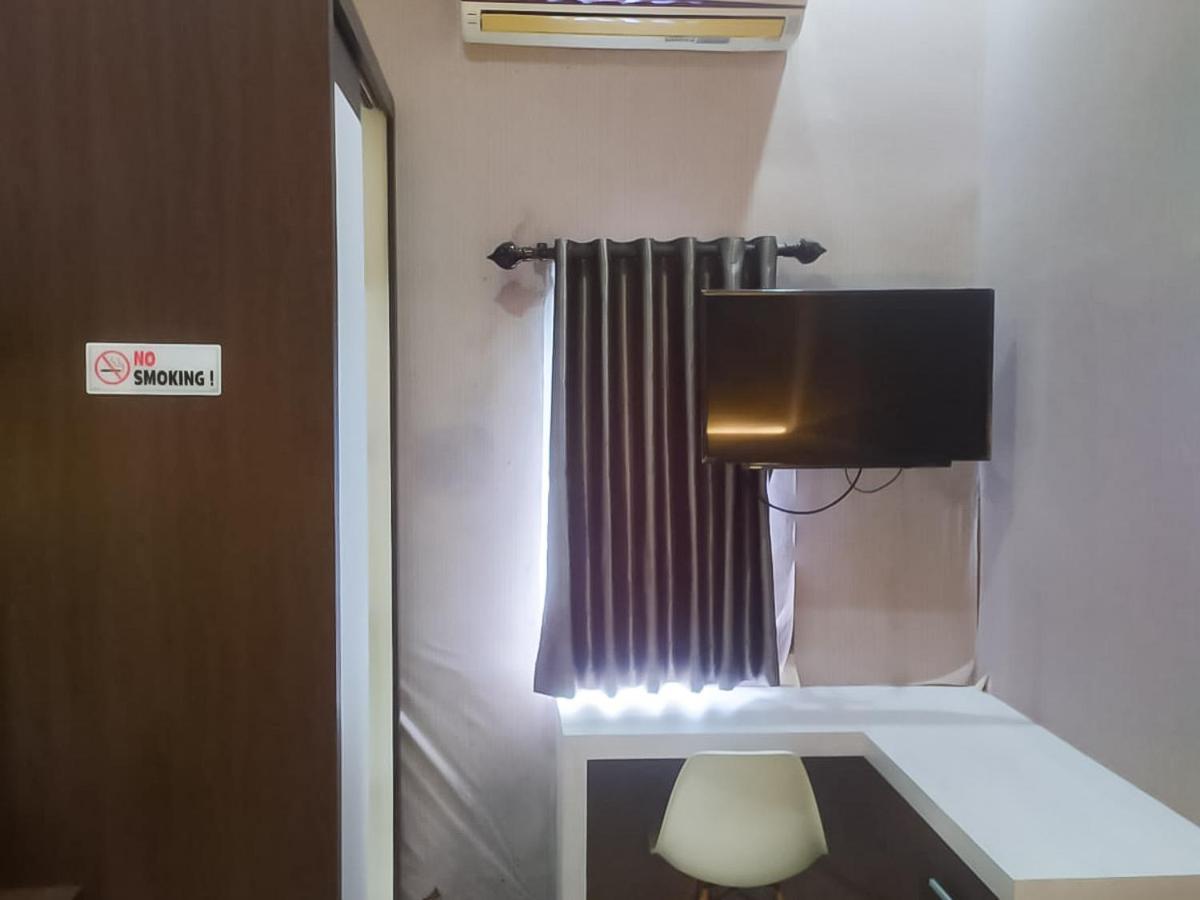 فندق Reddoorz Syariah Near Sultan Syarif Kasim II Airport بيكانبارو المظهر الخارجي الصورة