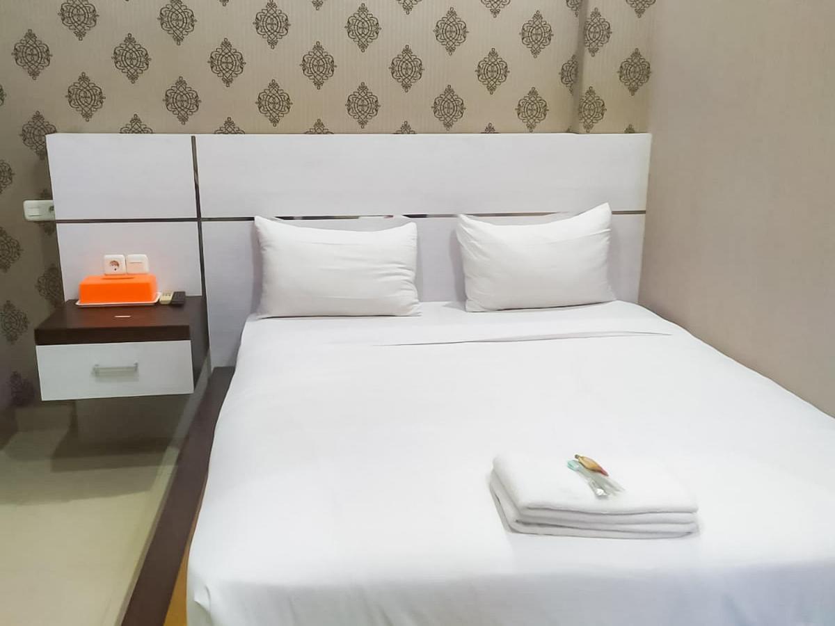 فندق Reddoorz Syariah Near Sultan Syarif Kasim II Airport بيكانبارو المظهر الخارجي الصورة